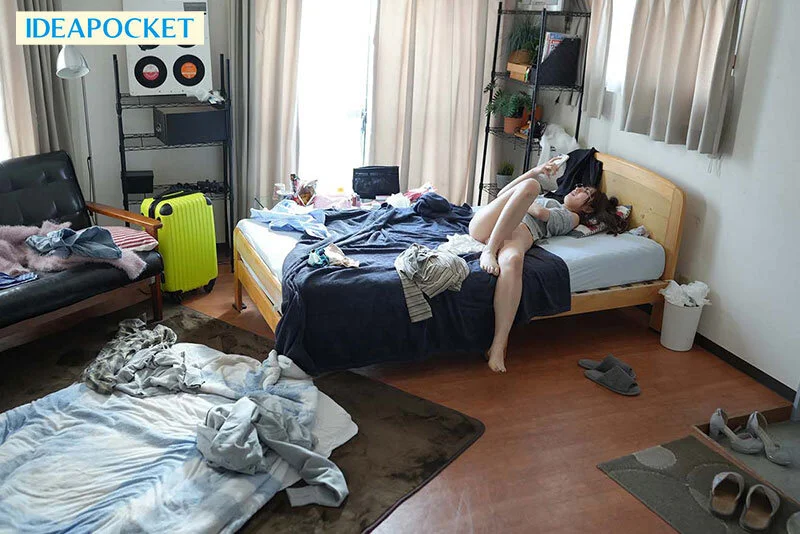関西でハマったM性感の推し嬢が東京の俺の家に転がり込んできた件 前立腺が泣いて悦ぶ奇妙なメスイキ同居生活 美琴千緒-3