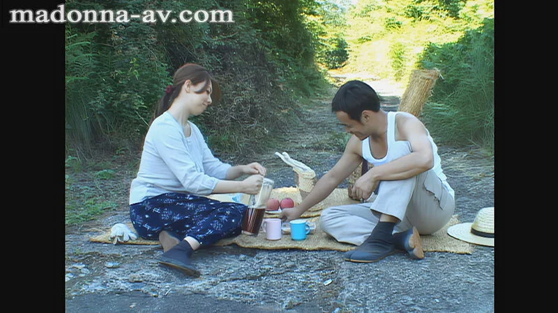 【AIリマスター】農村の母 風間ゆみ-10