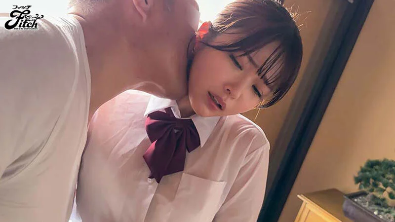オヤジのハメ撮りドキュメント ねっとり濃厚に貪り尽くす体液ドロドロ汗だく性交 青坂あおい-2