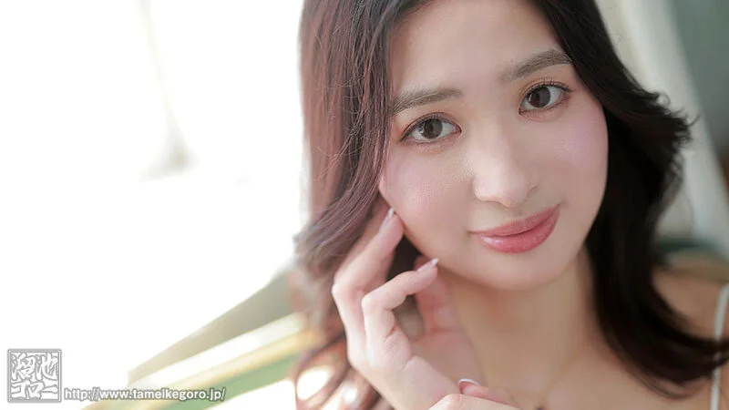 新人 渋沢りえる（29歳）AVデビュー 愛嬌も芯の強さもSEXのポテンシャルもピカイチな人妻-1