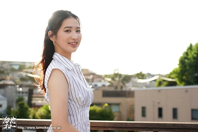 新人 渋沢りえる（29歳）AVデビュー 愛嬌も芯の強さもSEXのポテンシャルもピカイチな人妻-2
