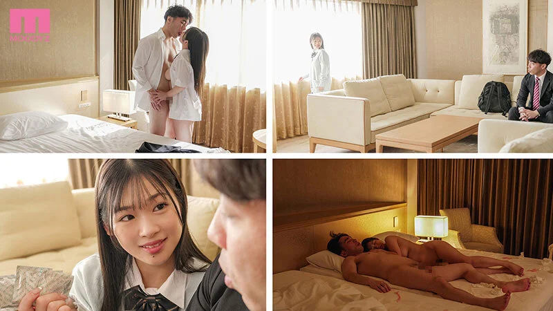 担任教師の僕は生徒の誘惑に負けて放課後ラブホで何度も、何度も、セックスしてしまった… 優木とあ-1