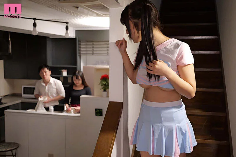 彼女の妹のノーブラ誘惑に負け巨乳ナマ乳沼に溺れたサイテーなボク 福田ゆあ-8