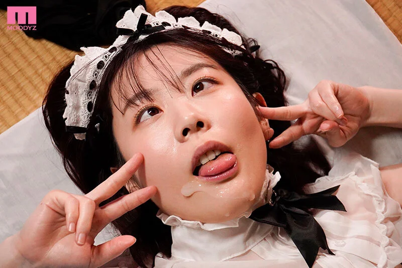 家事も出来ないドジっ娘ダメイドは全裸にひん剥いて媚薬でお仕置きアへ顔キメセク全裸メイド 水卜さくら-1