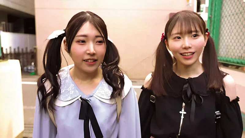 「乳首責めるのだ～いしゅき」ビンカン乳首M男が大好物のぴえん女子たちがオトコを捕獲して甘サドW乳首責め-4