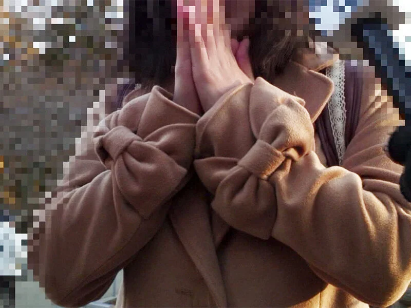 巨乳ちゃんをナンパせよ！おっぱいを揺らしながら歩いている女はヤレる-4