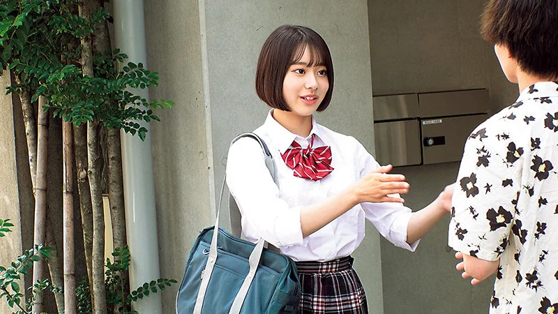 都内進学校桃尻J系たちの香しいパンティにデカチン擦りつけぶっかけ射精！！「擦るだけじゃないんですか…でもあったかくて気持ちイイ」あつーい精子に膣キュン発情している隙にズボっとどさくさ挿入し問答無用デカち○ぽピストンで連射中出し課外授業-11