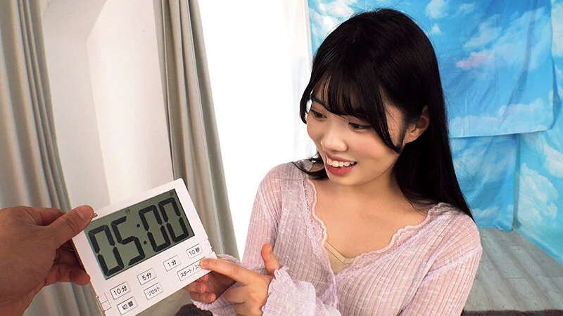 ウブな素人お嬢さんが「ハラハラドキドキ過激ビキニ生着替えチャレンジ」タイムアップで生デカチン即ハメSEX！イってもイッてもやめないデカチン追撃ピストンで超アクメ連続中出し！-19