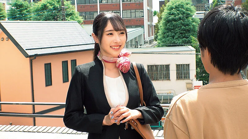 美しい制服姿がたまんない大企業の受付嬢さんがじゅぼじゅぼ連続射精ノーハンドフェラ大会！！恥ずかしそうにお口だけでデカチン「おしゃぶりしてると下のお口にも欲しくなっちゃった」パンスト脱ぎ捨て生ハメSEX総発射21発【お口×13発】【中出し×8発】-13