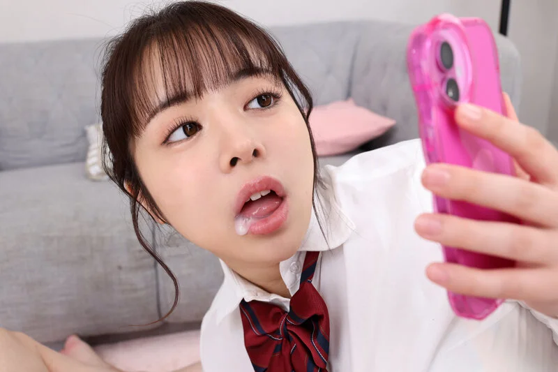 【VR】いつでもどこでも！【8K超肉感即エロ特化】好きな時にハメ放題！！日常生活を送りながら自由にSEXをさせてくれるドスケベ陰キャ妹 Nちゃん-4