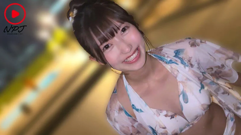 最上級に可愛いJ●と野外連れ回しべろちゅうデート 制服女子をドライブデートに誘ってホテルで中出しセックス-4