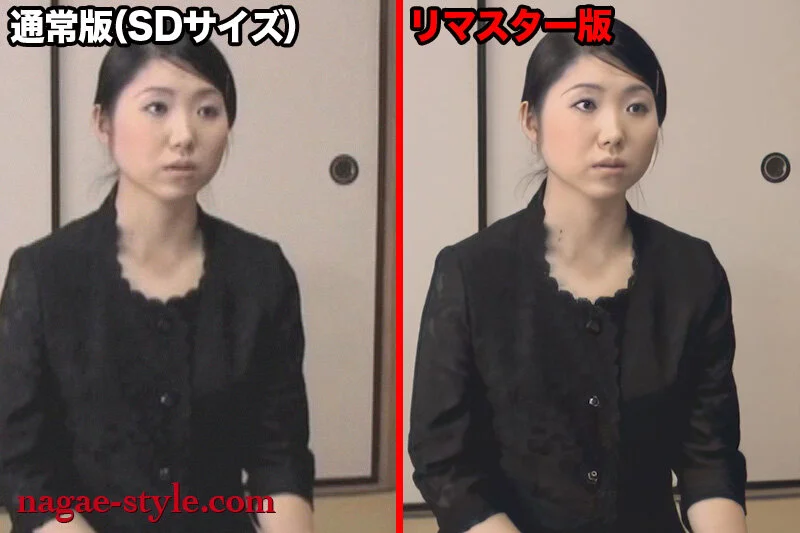 【AIリマスター版】ながえ官能映像集 女はいつも欲望の標的「犯●れる。」-14