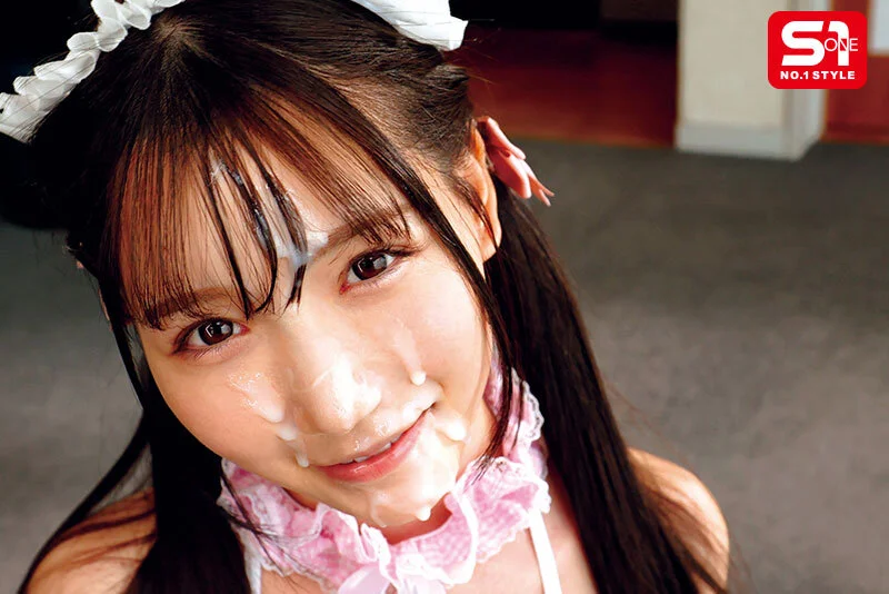 ドッピュドピュドピュ～ S1至高女性の美顔へ大量ザーメンぶっ掛ける 究極の顔射 253連発8時間-2