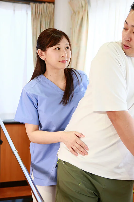 リハビリでお世話になっている理学療法士の女性がかわいいのでヤリたい（8）-10