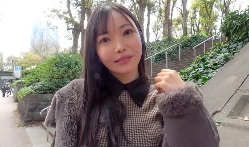 【半中半外生イキ娘】Fカップ中出しokギャラ飲み女子 てん 24歳 道久てん-1