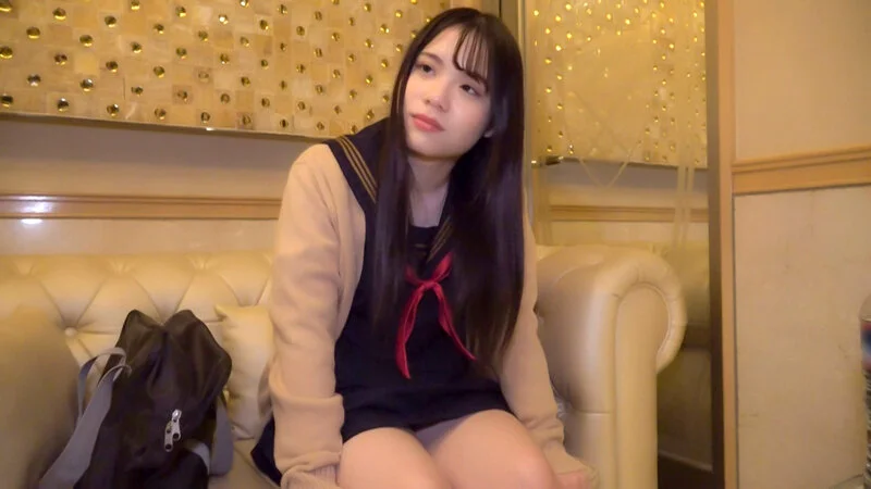 円女交際中出しoK18歳 ワタシもしかしたら変態かも・・中出しに興奮する敏感娘 れな 牧野怜奈-1