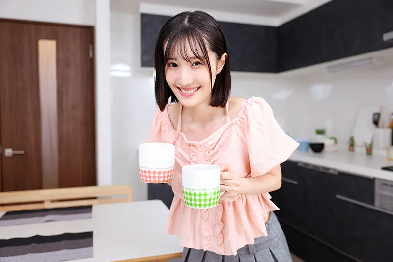 【VR】「ワタシがな～んでもしてあげる◆」ダメンズ製造彼女 青葉はる【8K】-3