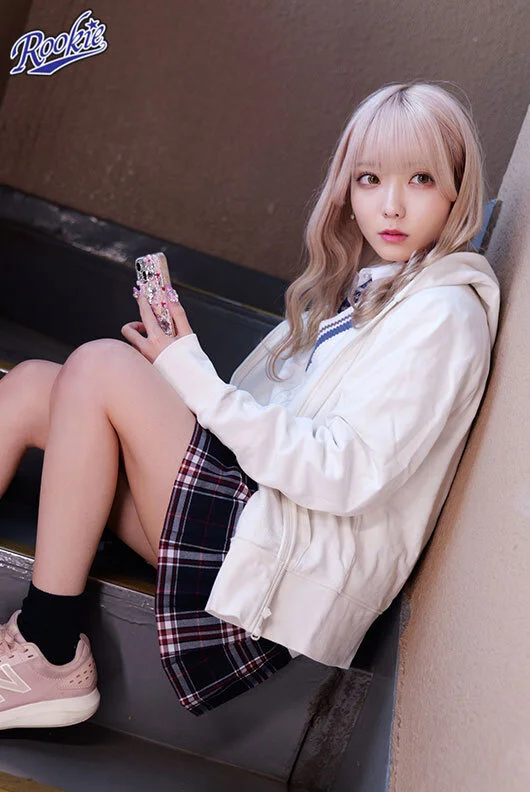 小生意気な野良パパ活女子お持ち帰り。態度悪いから睡眠レ○プで理解らせてやった！ 藍瀬ミナ-1