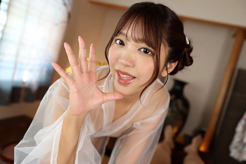 【VR】最上級セラピストがいるエステ旅館 ぷっくりリップで全身キスされながら… 1泊2日のザーメンデトックス 木下ひまり-4