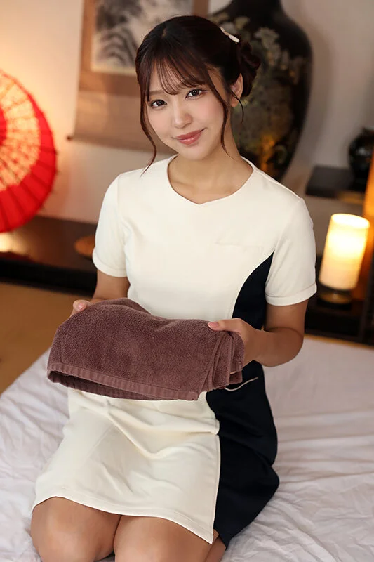 【VR】最上級セラピストがいるエステ旅館 ぷっくりリップで全身キスされながら… 1泊2日のザーメンデトックス 木下ひまり-17