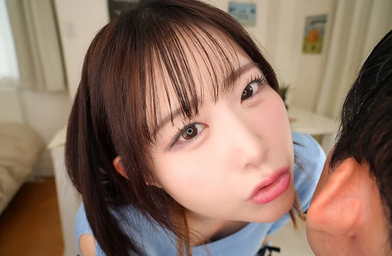 【VR】大人のとろける接吻…教えてあげる いつも至近距離で勉強も恋愛もSEXも教えてくれる美女家庭教師 沙月恵奈-6