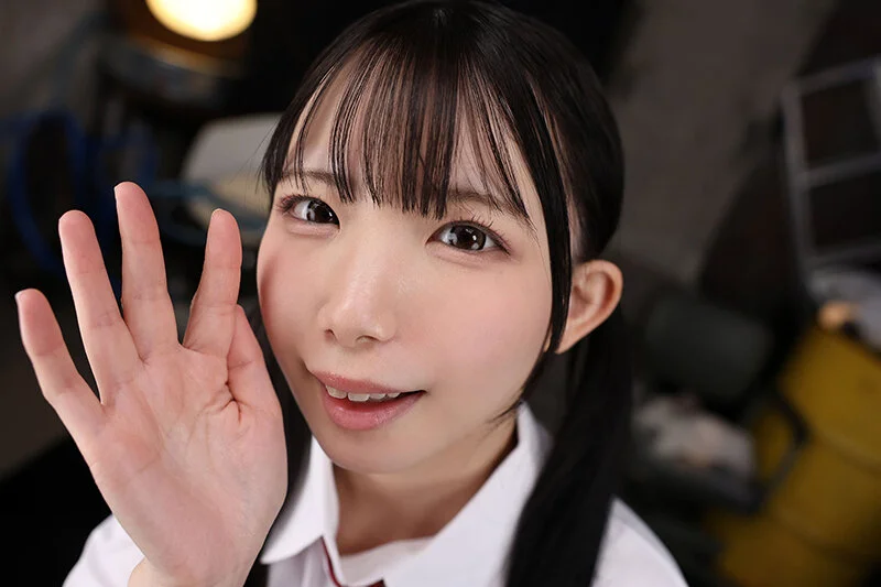 【VR】発育途中のパイパンマ●コに無責任なかだし射精 南日菜乃-16