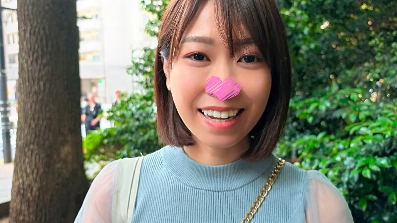 川崎さん（36）旦那に内緒でマチアプしている美形スレンダー人妻-1