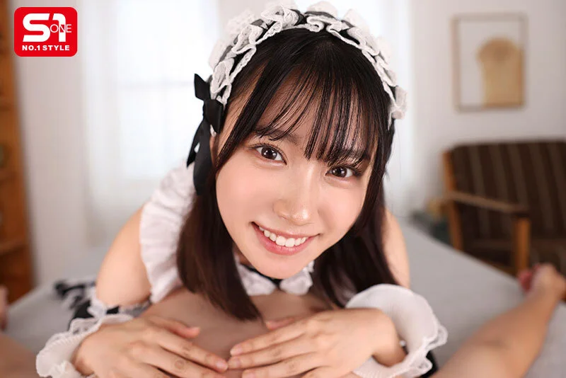 【VR】チントレ特化VR 早漏に悩むご主人様のために…亀頭パンパン寸止め焦らし甘サドメイド 安達夕莉-3