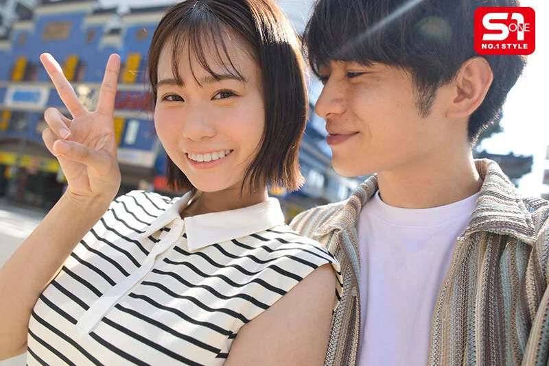 笑顔の裏に隠れたエロス 僕だけに距離感近い女の子とデートして、ホテル泊まって、夜が明けるまで一晩中恋密セックスざんまい 夏生なつ-2