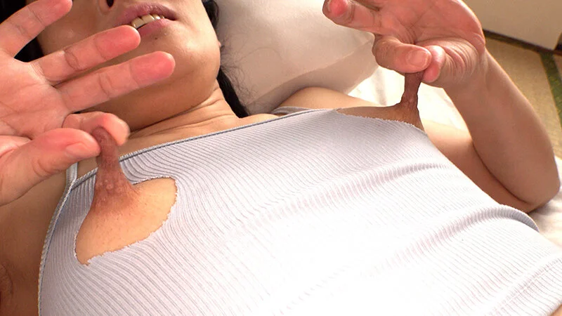 【被虐行為に憧れるマゾ】長乳首のお母さんは今日2穴家畜してきます…寝取らせアナル承諾専業主婦・椎名朝妃（仮名）46歳-18