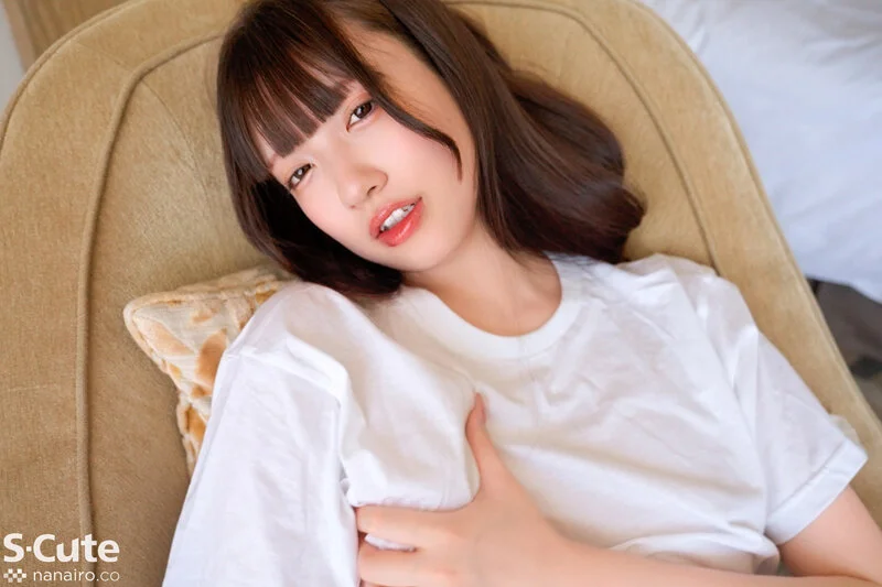 『糸引きマ〇コをいじめてください』美乳美尻の甘えん坊エロ娘。S-Cuteデビュー 浦上ひのり-18