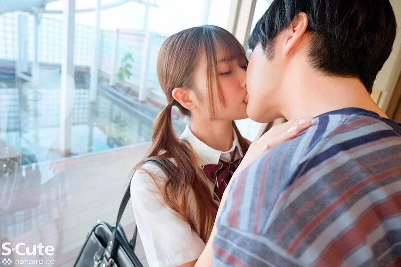 放課後はお泊りSEX。制服脱いで屋上全裸プレイで連続絶頂 逢沢みゆ-5