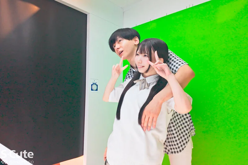 放課後はお泊りSEX。低身長ロリが痙攣するまで感じるSEX 南日菜乃-6