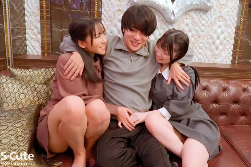 金玉からっぽにしてあげる。美咲音×南日菜乃-4