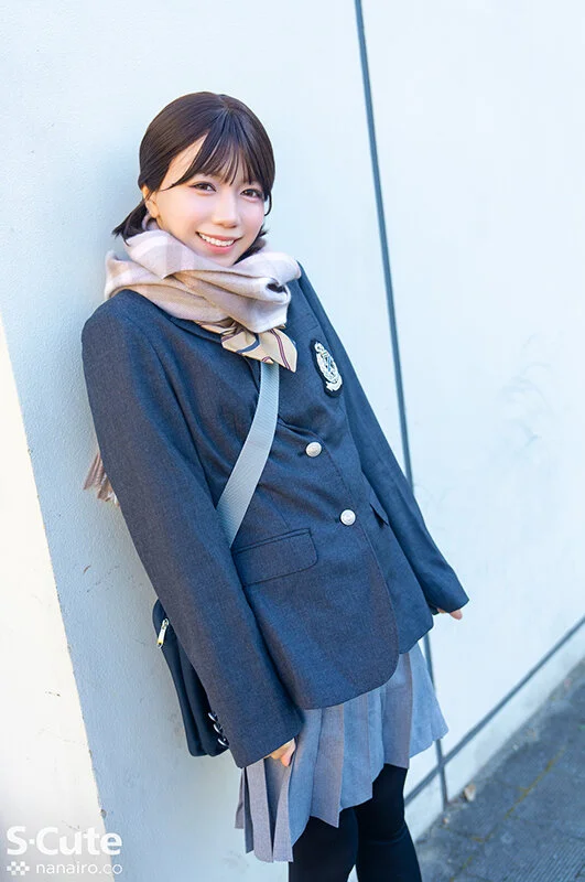 放課後はお泊りSEX。気持ち良すぎて登校前でもSEX 日向由奈-3