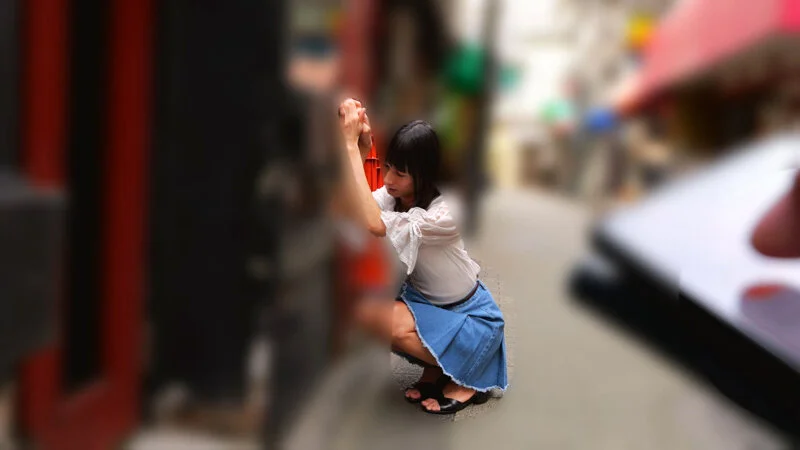 恥辱、陵●、とびっこ装着・繁華街デート！～オトコノ娘編～2 響あおい-2
