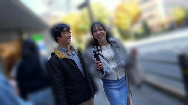 小悪魔系美人オトコノ娘と酒飲み●っぱらい‘逆アナ’デート 来栖らいら-1