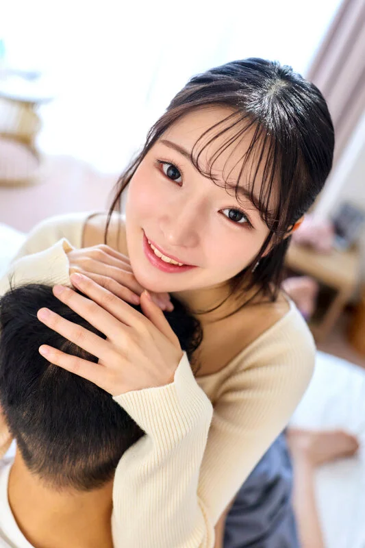 【VR】【8K】「お姉ちゃんなしじゃ生きていけない」全肯定して全部受け入れてくれる姉が、勃起するたびにどぴゅどぴゅ射精させてくれる甘やかし癒しセックス 平山羽那-2