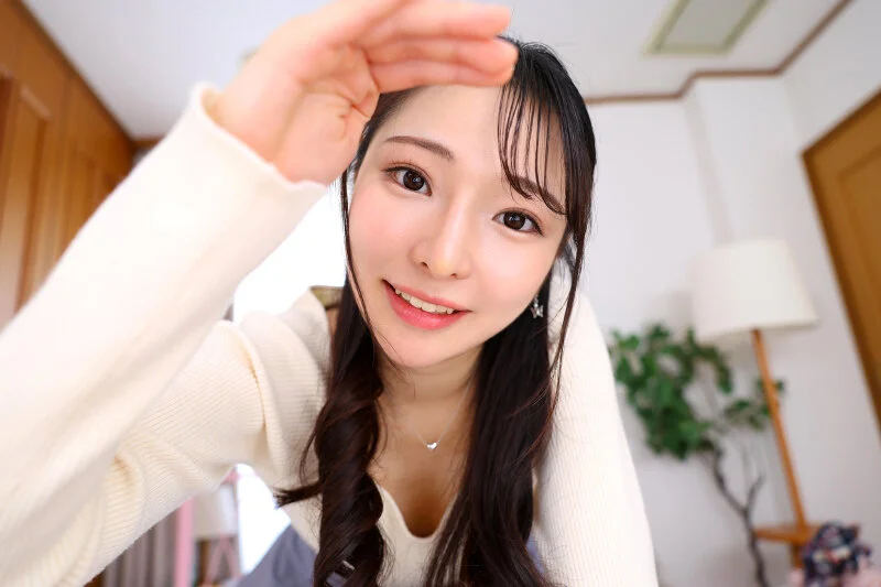 【VR】【8K】「お姉ちゃんなしじゃ生きていけない」全肯定して全部受け入れてくれる姉が、勃起するたびにどぴゅどぴゅ射精させてくれる甘やかし癒しセックス 平山羽那-3