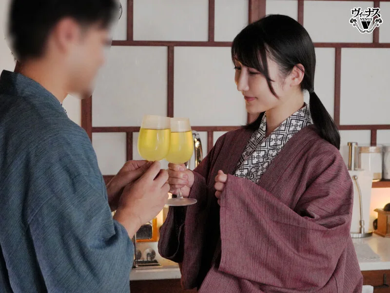 人妻中出し温泉不倫旅～夫に内緒でハメまくりの一泊二日、背徳SEXドキュメント～ 雪代一鳳-8