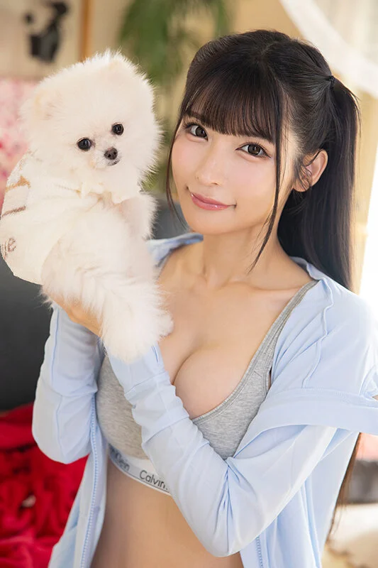【VR】胡桃さくらの愛犬うさぎ君になれるVR ～わんわん中出し調教～-2
