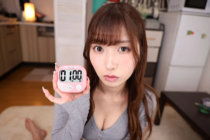【VR】スローセックスVR ～私とのセックスで時間を忘れて～ 逢沢みゆ-9