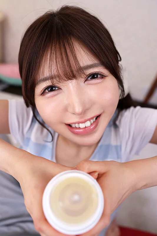 【VR】甘あまトロトロ赤ちゃん返りデリヘル母性に満ちた微笑みにオギャリが止まらない！！全てを包み込む極上の癒しで疲れたあなたに多幸感をモリモリ与えてくれるまみママ 善場まみ-3
