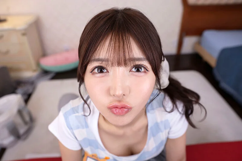 【VR】甘あまトロトロ赤ちゃん返りデリヘル母性に満ちた微笑みにオギャリが止まらない！！全てを包み込む極上の癒しで疲れたあなたに多幸感をモリモリ与えてくれるまみママ 善場まみ-7