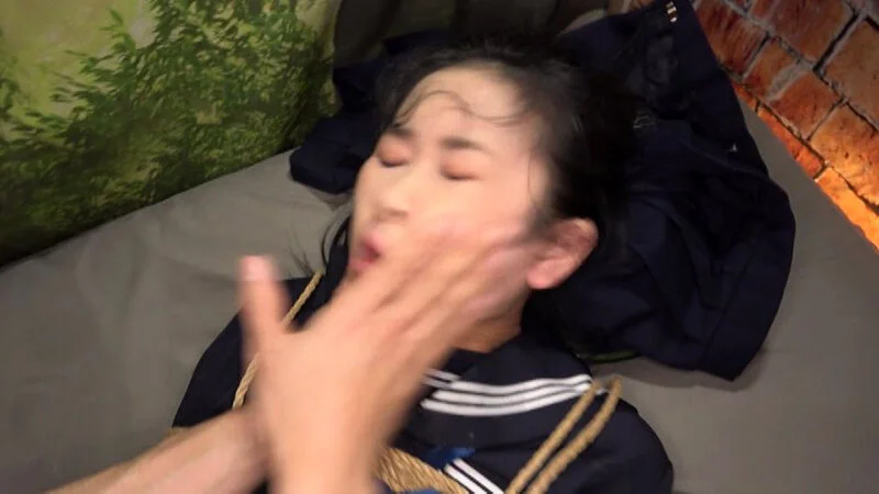 喉奥鬼畜遊戯2 青葉ねね-13