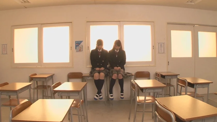 放課後百合クラブ 禁断の女子学生レズ あず希 宮沢ゆかり 小谷みのり 咲坂花恋 心花ゆら-3