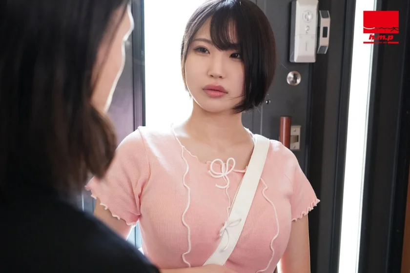 妻の留守中にこっそり遊びにきた義理の妹がドMな本性を晒してムチムチ巨尻誘惑してくる!桃瀬ひまり-5
