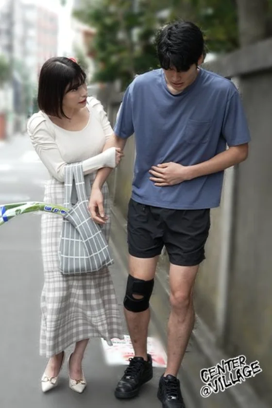 爆乳人妻は優しくて愛おしくて…セフレ以上恋人未満、叶わぬ恋に落ち、終わりを予感しながら何度も中出しSEXをした。-2