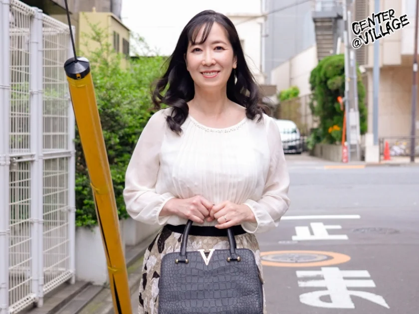 初撮り五十路妻ドキュメント第二章-3