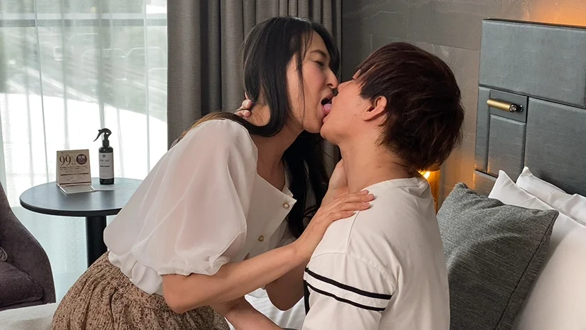 ベテランAV女優から逆ナンされた！ 北川礼子45歳-3
